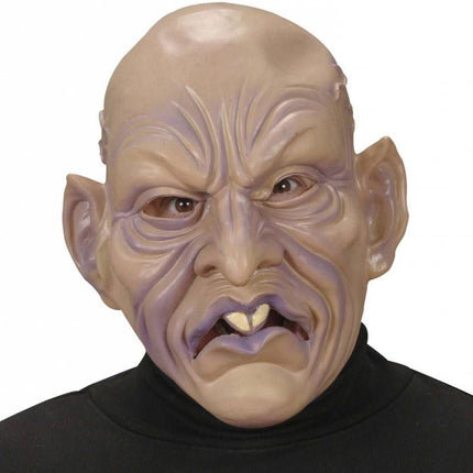Halloweenaccessoires masker vampier