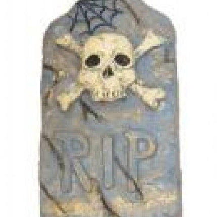 Halloweenaccessoires: mini grafsteen