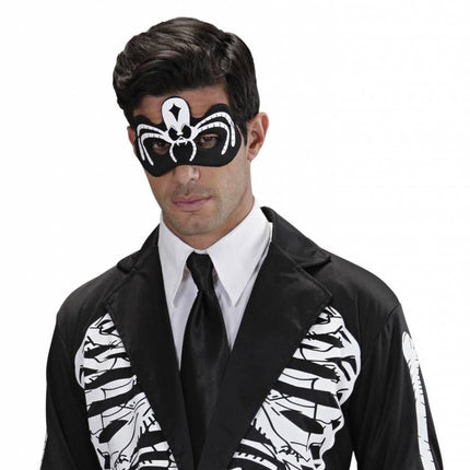 Halloweenaccessoires oogmasker halloween