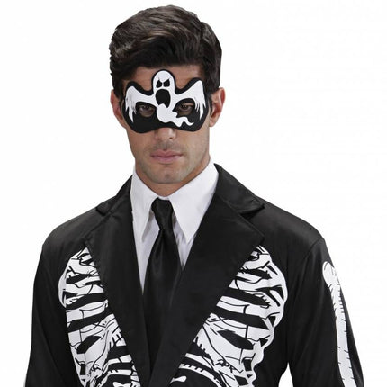 Halloweenaccessoires oogmasker halloween