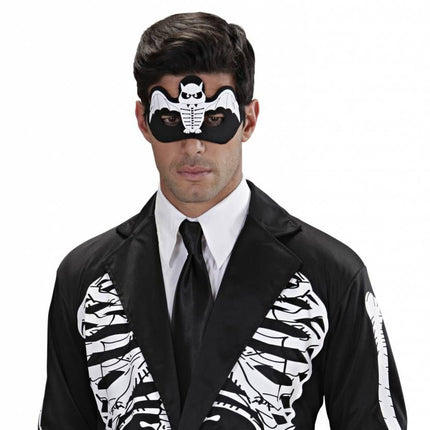 Halloweenaccessoires oogmasker halloween