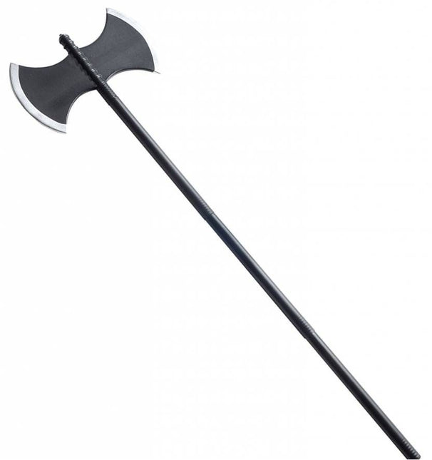 Halloweenaccessoires opvouwbare bijl 105cm