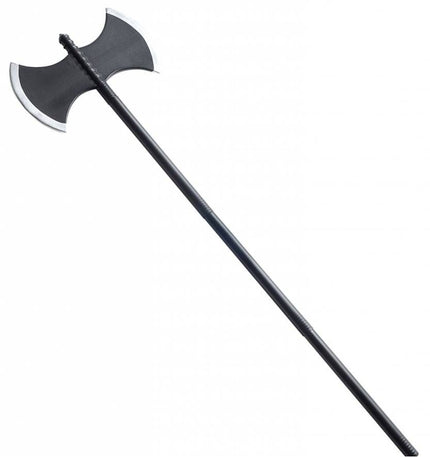 Halloweenaccessoires opvouwbare bijl 105cm
