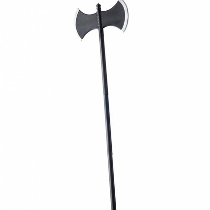 Halloweenaccessoires opvouwbare bijl 105cm