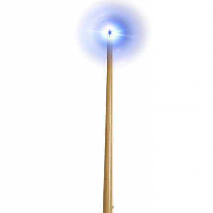 Halloweenaccessoires pk 12 light-up & sounding magic wand 36 cm