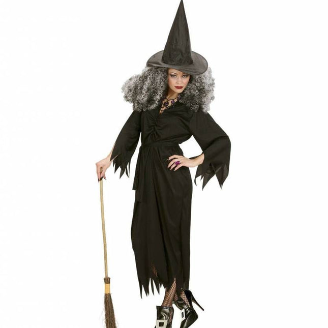Halloweenaccessoires: Schoenkapjes heks