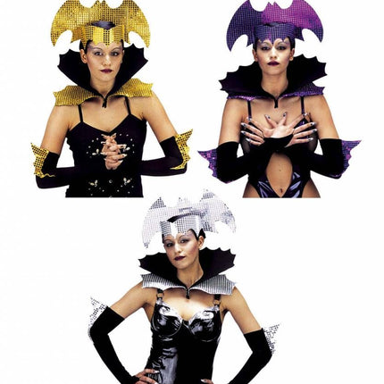 Halloweenaccessoires set vampiria