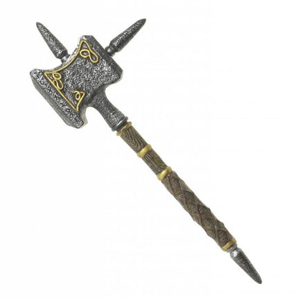 Halloweenaccessoires spijkerhamer 56cm