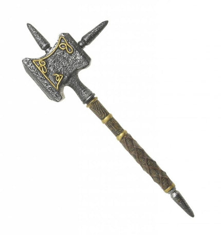 Halloweenaccessoires spijkerhamer 56cm