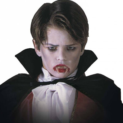 Halloweenaccessoires tanden vampierkind