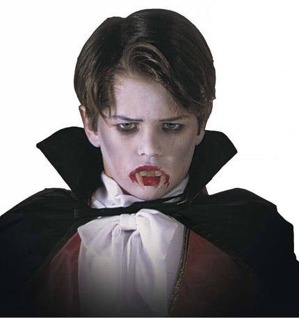 Halloweenaccessoires tanden vampierkind