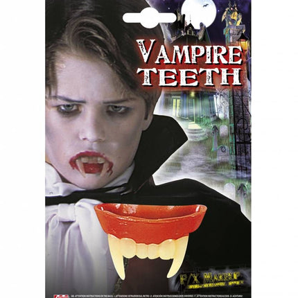 Halloweenaccessoires tanden vampierkind