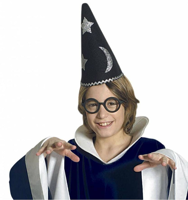 Halloweenaccessoires tovenaarsstokje