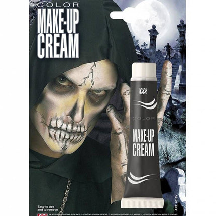 Halloweenaccessoires tube make-up groen