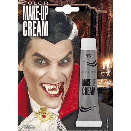 Halloweenaccessoires tube make-up groen