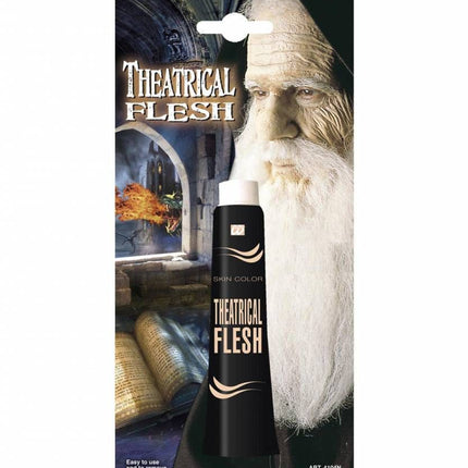 Halloweenaccessoires tube natuurlijk horror vlees