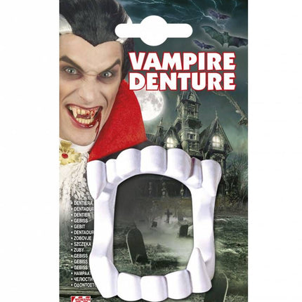 Halloweenaccessoires vampier tanden pvc