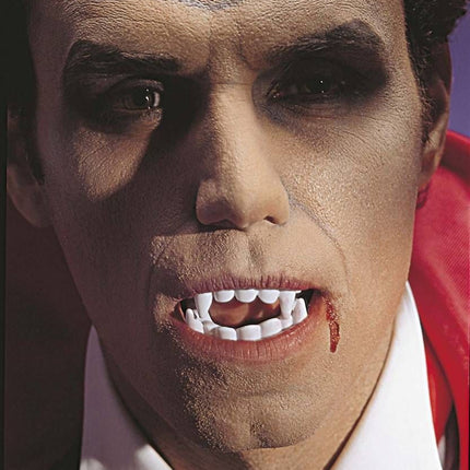 Halloweenaccessoires vampier tanden pvc