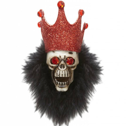 Halloweenaccessoires voodoo broche