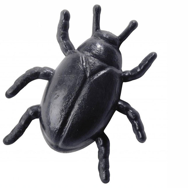 Halloweenaccessoires: Zakje met 60 kevers