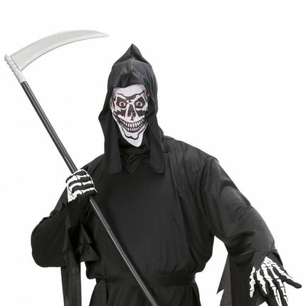 Halloweenartikel opvouwbare zeis 101cm