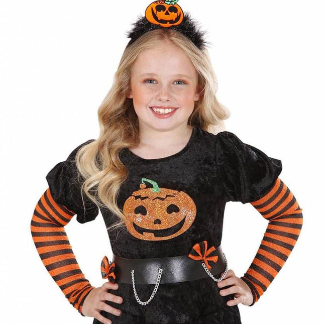Halloweenartikel tiara halloween