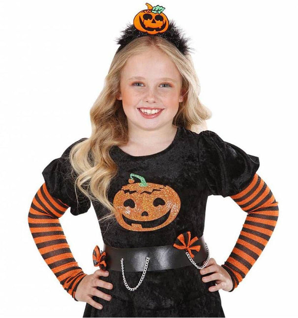Halloweenartikel tiara halloween