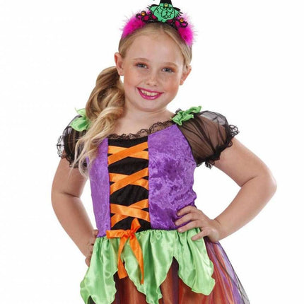 Halloweenartikel tiara halloween