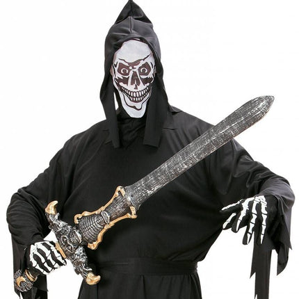 Halloweenartikel zwaard dode heerser