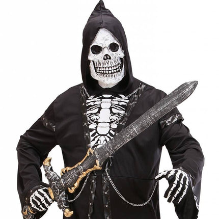 Halloweenartikel zwaard dode heerser