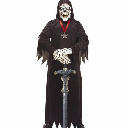 Halloweenartikel zwaard dode heerser