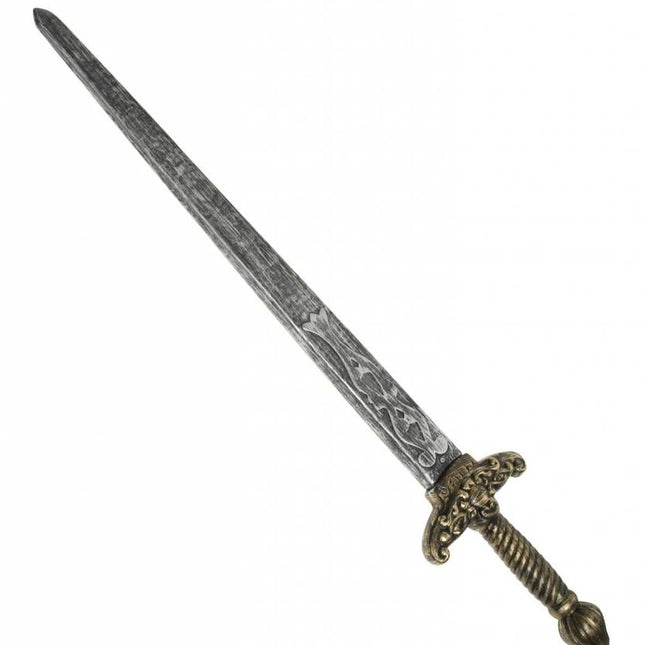 Halloweenartikel zwaard excalibur