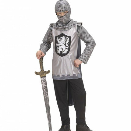 Halloweenartikel zwaard excalibur