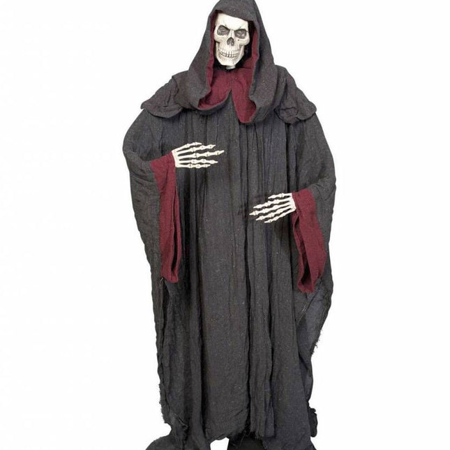 Halloweenartikelen grimp reaper de luxe