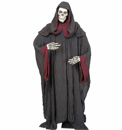 Halloweenartikelen grimp reaper de luxe