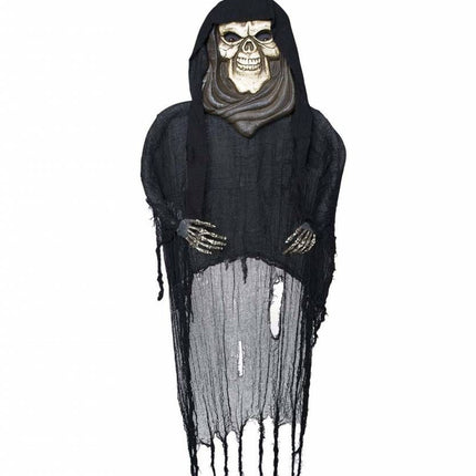 Halloweenartikelen grimreaper 190cm