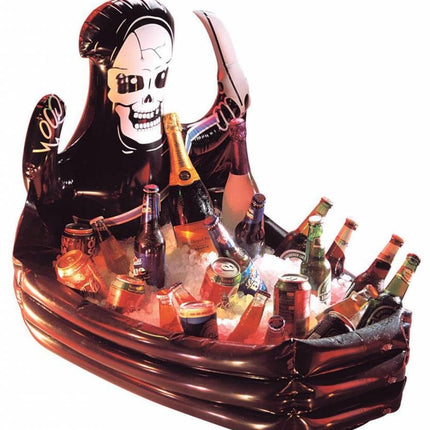 Halloweenartikelen opblaasbare dranken koeler
