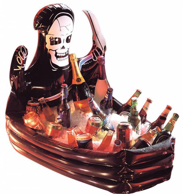 Halloweenartikelen opblaasbare dranken koeler