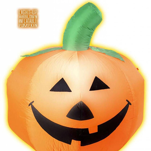 Halloweenartikelen opblaasbare pompoen