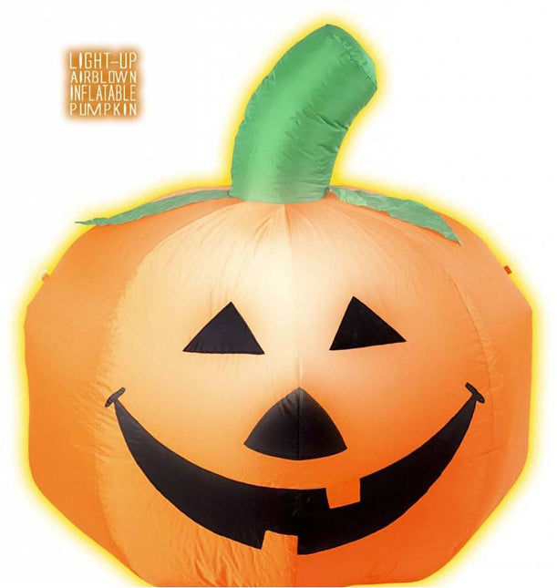 Halloweenartikelen opblaasbare pompoen