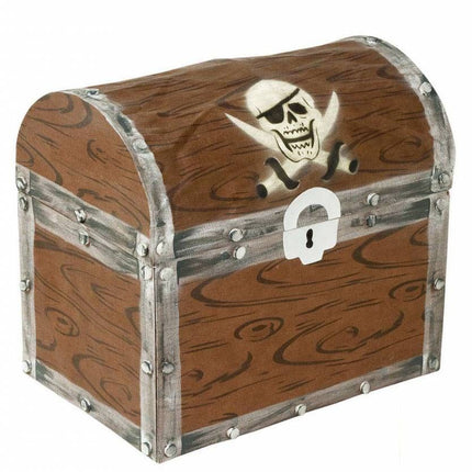 Halloweenartikelen schatkist