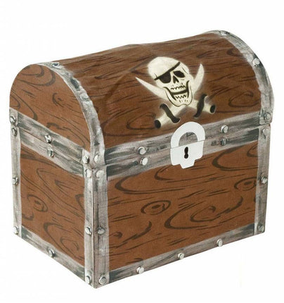 Halloweenartikelen schatkist