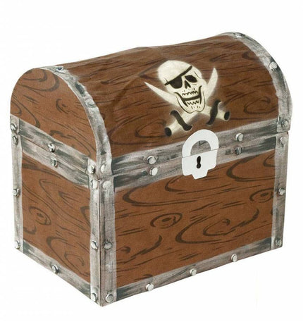 Halloweenartikelen schatkist