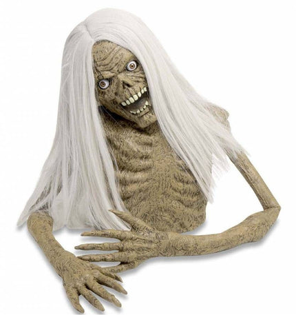 Halloweenartikelen torso van een zombie
