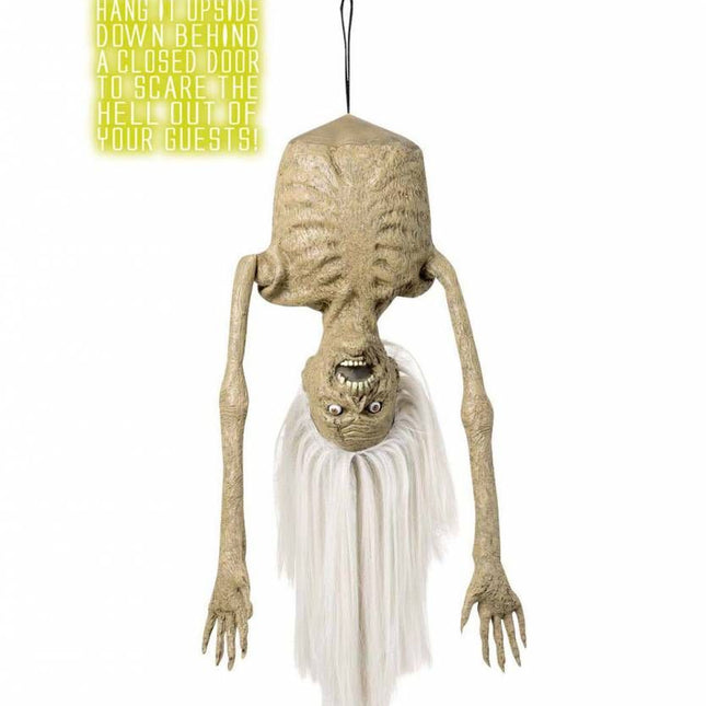 Halloweenartikelen torso van een zombie