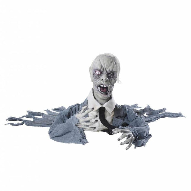 Halloweenartikelen zombie groundbreaker