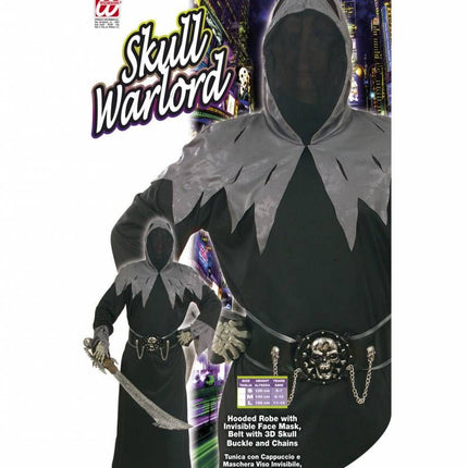 Halloweengriezel: War-Lord