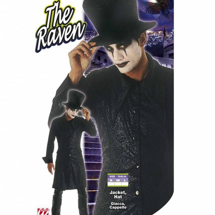 Halloweenjas: Raven