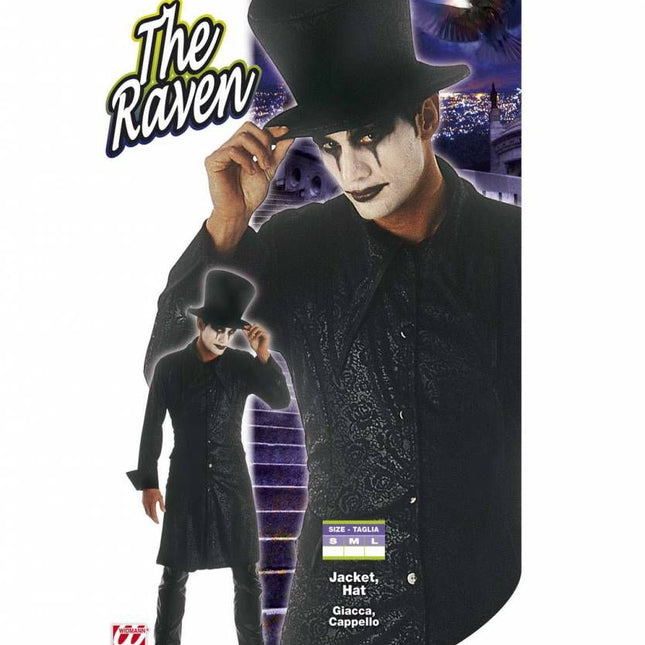 Halloweenjas: Raven