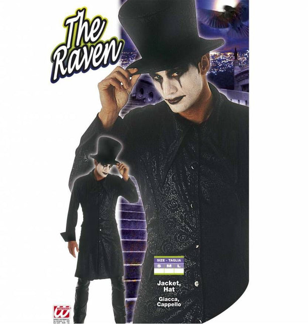 Halloweenjas: Raven